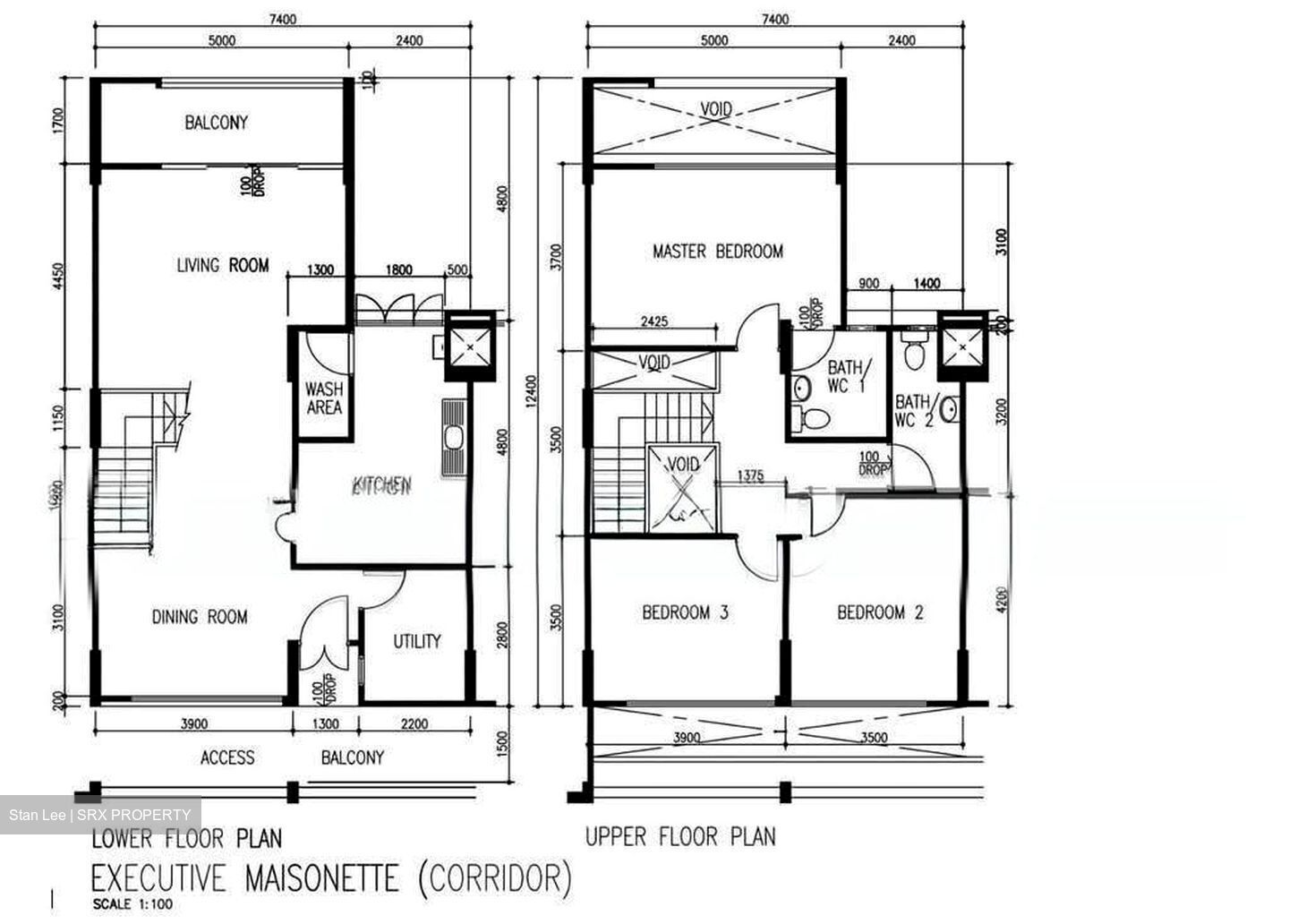 Blk 125 Tampines Street 11 (Tampines), HDB Executive #631470561